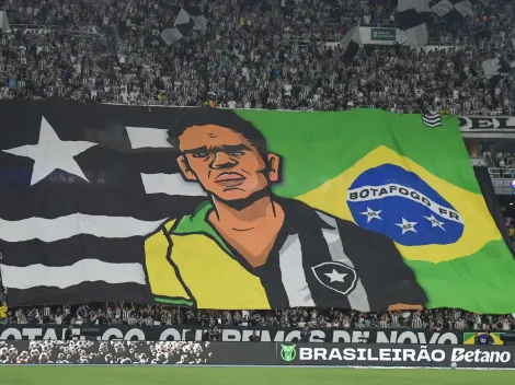 Torcida do Botafogo cresce após chegada de John Textor