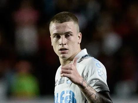 Grêmio vende Igor Serrote por R$ 30,7 milhões