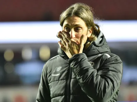 Marco Antônio despista ao ser questionado sobre comparação de Crespo e Zubeldia