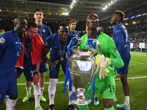 São Paulo não negocia com Zouma