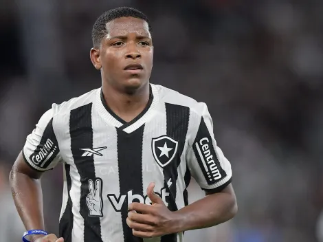 Botafogo empresta Yarlen ao Tondela de Portugal