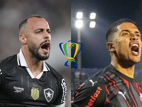 Inteligência Artificial prevê placar exato de Botafogo x Bragantino