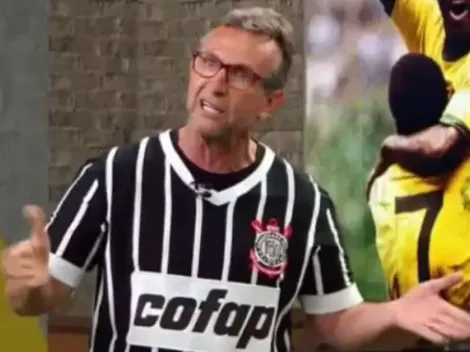 Opiniões dividem comentaristas antes de Corinthians x Palmeiras