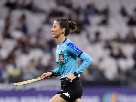 CONMEBOL define árbitras para semifinais