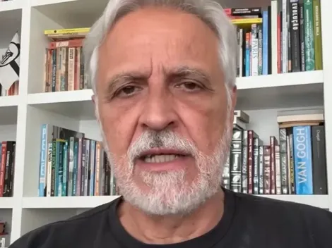 Sormani revela que o Santos espera pela demissão de Cuca