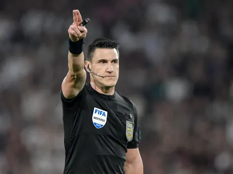 CBF escala Rafael Klein para apitar CSA x Vasco