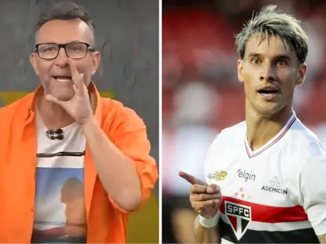 Ferreirinha provoca Neto sobre promessa de usar tanga