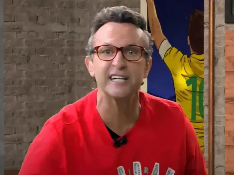 Abel Ferreira, do Palmeiras, é humilhado por Craque Neto