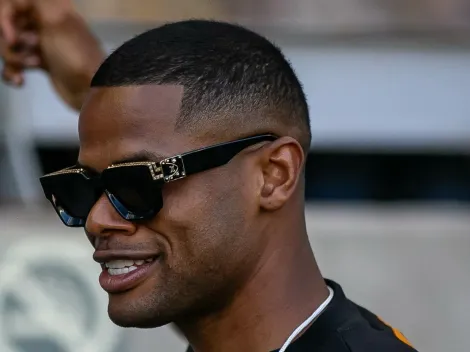 Botafogo comemora ainda mais a venda de Júnior Santos