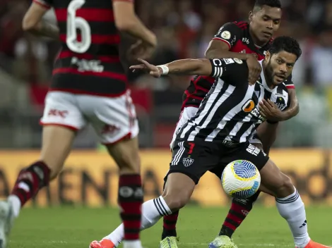 CBF define Raphael Claus para apitar Flamengo x Atlético-MG