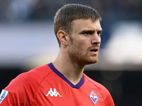 Flamengo insiste para assinar com Lucas Beltrán para temporada