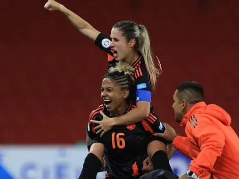 Colômbia carimba passaporte para Olimpíada de 2028