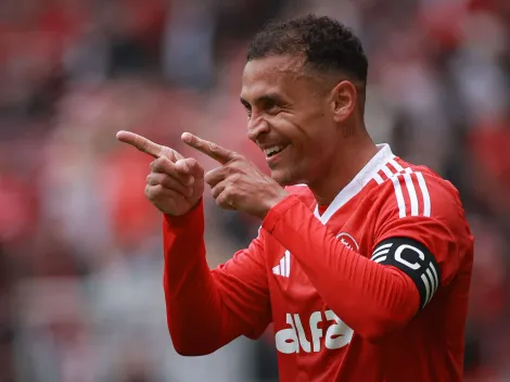 Liderança e genialidade: Alan Patrick é trunfo do Inter na CdB