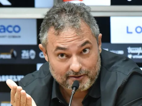 Santos de Mattos desiste da contratação do zagueiro Willyan Rocha