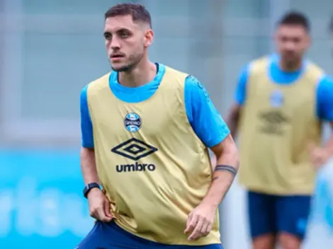 Mano testa Camilo na LD do Grêmio contra Fortaleza, diz repórter
