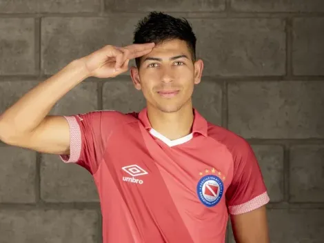 Alan Rodríguez reforça o meio do Inter até 2030