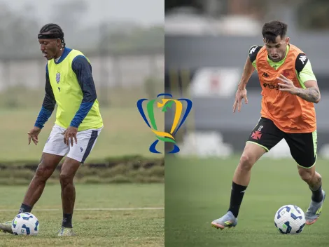 Inteligência Artificial prevê placar exato de CSA x Vasco