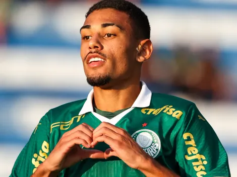 Abel convoca Riquelme Filipi para equipe principal do Palmeiras