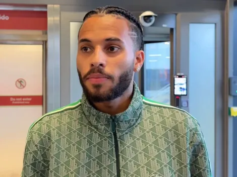 Alexsander, novo reforço do Galo, manda recado para o Flamengo