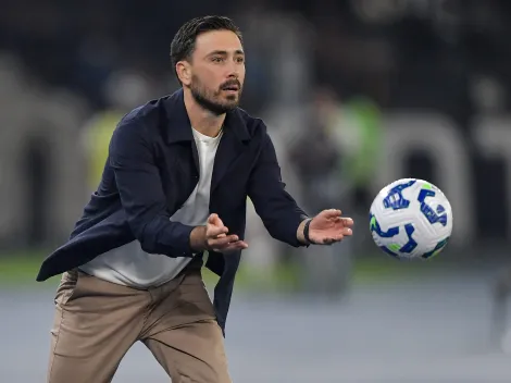 Davide Ancelotti rasga elogios a Marlon Freitas no Botafogo