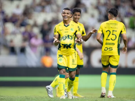 Mirassol enfrenta o Vasco em seu primeiro jogo contra um gigante carioca