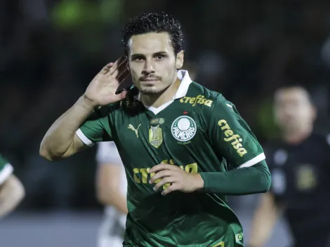 Grêmio sondou Raphael Veiga, mas negócio não avançou com Palmeiras