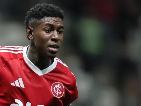 Vitão e Richard reforçam o Internacional contra o Fluminense