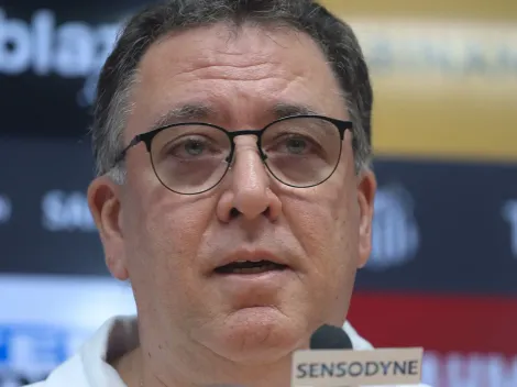 Torcida do Santos questiona treinador e reforça apoio crítico a Neymar