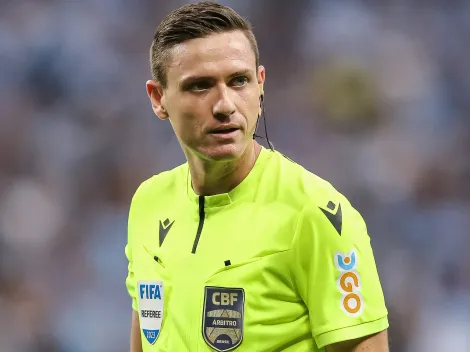 Ramon Abatti Abel apita São Paulo e Athletico-PR