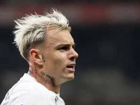 Roger Guedes já começa a pensar em viagem para Porto Alegre