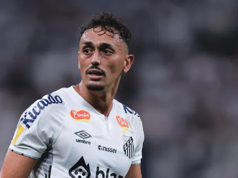 Pituca deve deixar o Santos e voltar ao futebol japonês