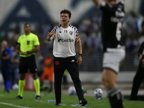 Atuações do Vasco: defesa vacila, Coutinho perde chance e empate com CSA