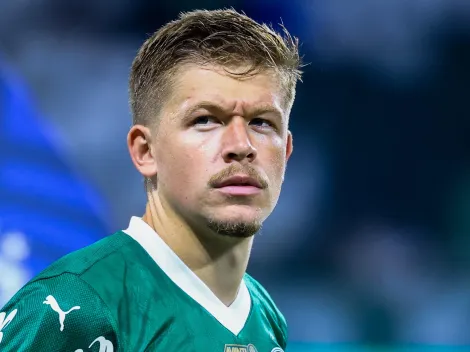 Fuchs fará exames e pode desfalcar o Palmeiras