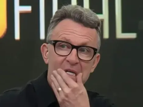 Neto não concorda com marcação de impedimento