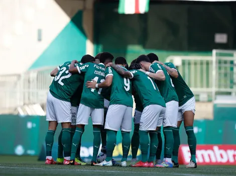 Palmeiras foi eliminado em casa nas últimas quatro edições da Copa do Brasil