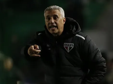 Crespo aposta em Maik no São Paulo