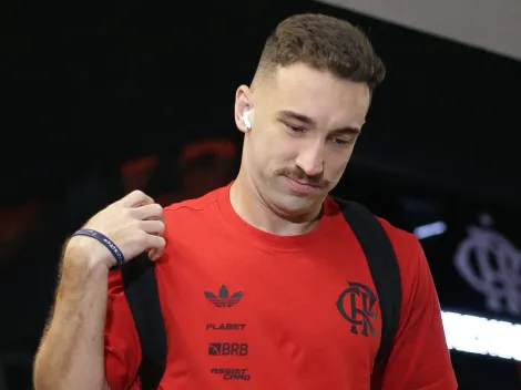 Léo Ortiz é direto sobre futuro no Flamengo após derrota
