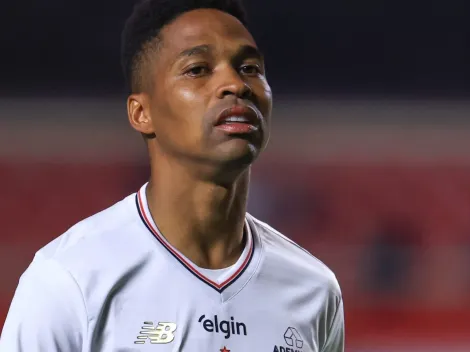 Lesão de Wendell preocupa o São Paulo