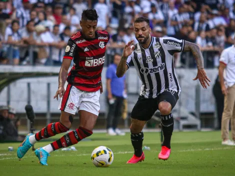 Tudo sobre Ceará x Flamengo pelo Brasileirão Betano