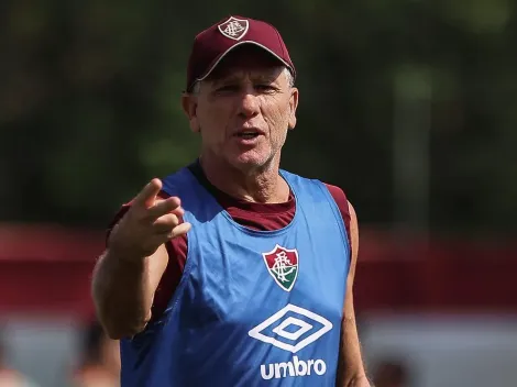 Ex-dirigente do Grêmio expõe Renato antes de jogo contra o Fluminense