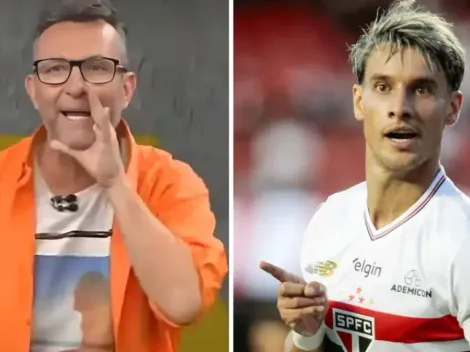 Vitória do São Paulo sobre o Athletico rende enxurrada de memes