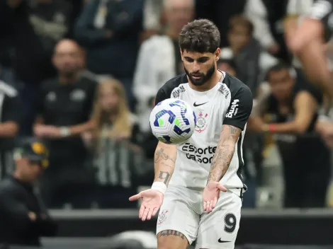 Yuri Alberto joga só dois jogos e lidera ranking da Fiel no Corinthians em julho