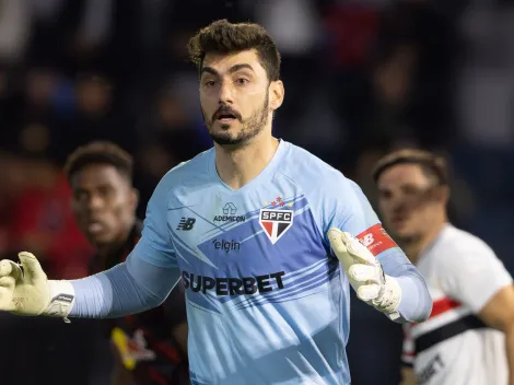 Rafael volta ao São Paulo no fim de semana