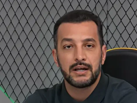 Dracena e Renata Fan cravam vitória do Palmeiras em Salvador