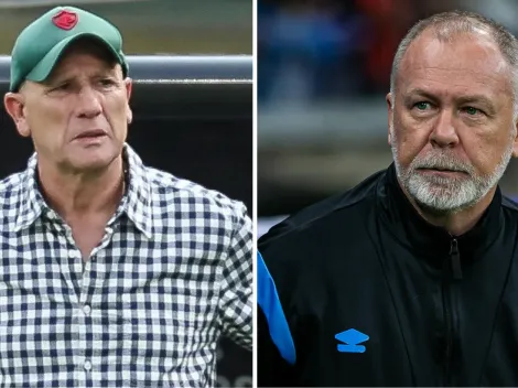 Duelo entre Fluminense e Grêmio opõe estilos distintos
