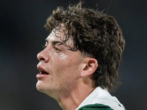 Giay é alvo do Napoli e o Palmeiras descarta venda