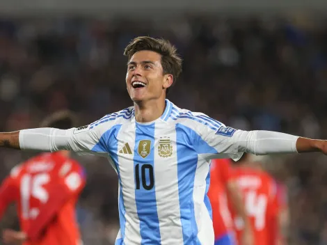 Dybala e Talisca são oferecidos ao Grêmio