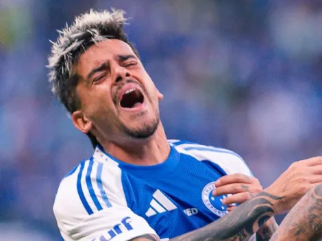 Fagner sofre fratura no Cruzeiro e situação chega ao Corinthians