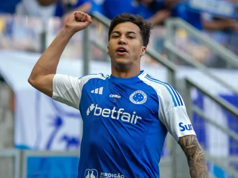 Cruzeiro não perde no Nilton Santos há quase 14 anos