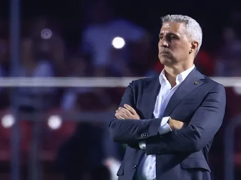 Patryck terá chance com Crespo no São Paulo